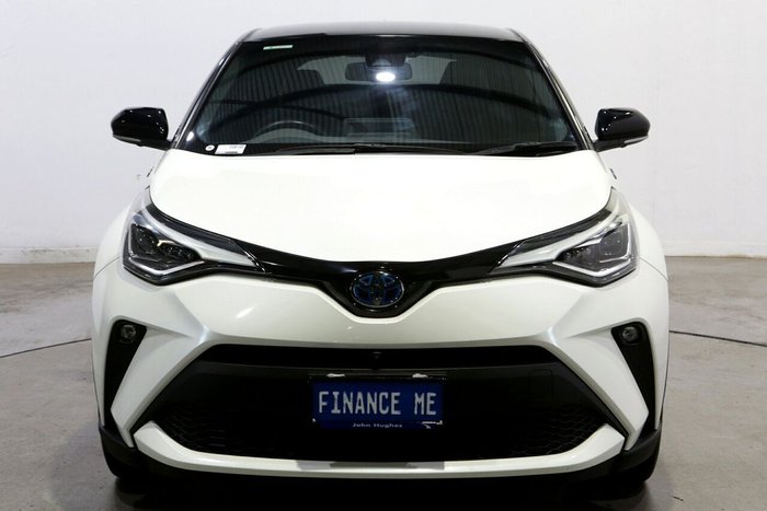 2020 Toyota C-HR Koba