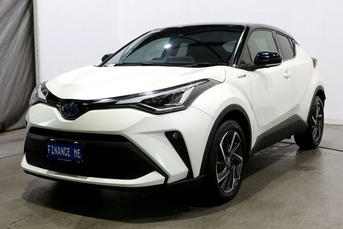 2020 Toyota C-HR Koba