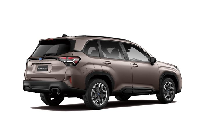 2025 Subaru Forester Touring