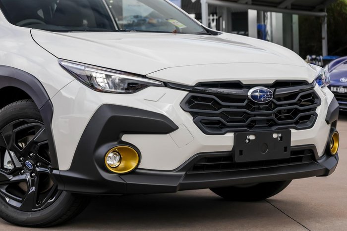 2026 Subaru Crosstrek