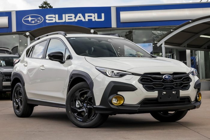 2026 Subaru Crosstrek