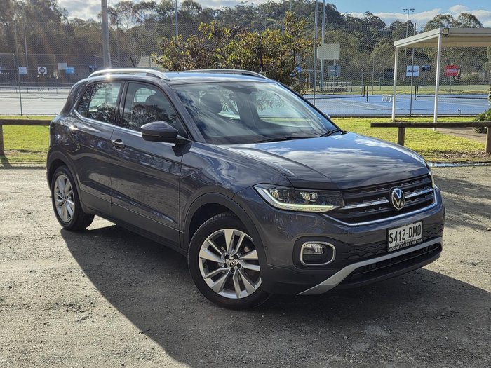 2023 Volkswagen T-Cross