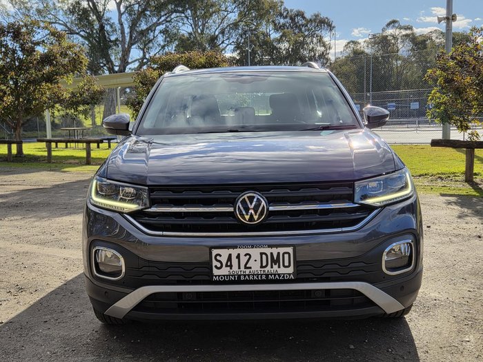 2023 Volkswagen T-Cross 85TSI Style