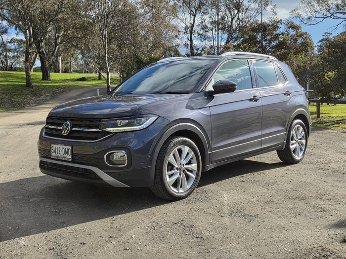 2023 Volkswagen T-Cross 85TSI Style
