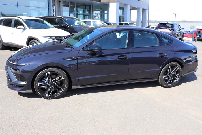 2026 Hyundai Sonata N Line DN8.V4 MY26