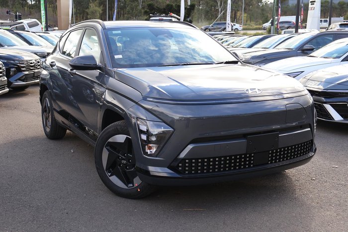 2026 Hyundai Kona Electric SX2.V2 MY26