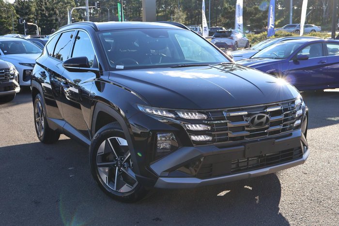 2026 Hyundai Tucson Hybrid Elite NX4.V4 MY26