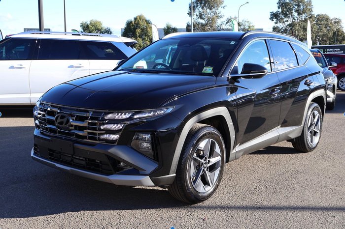 2026 Hyundai Tucson Hybrid Elite NX4.V4 MY26
