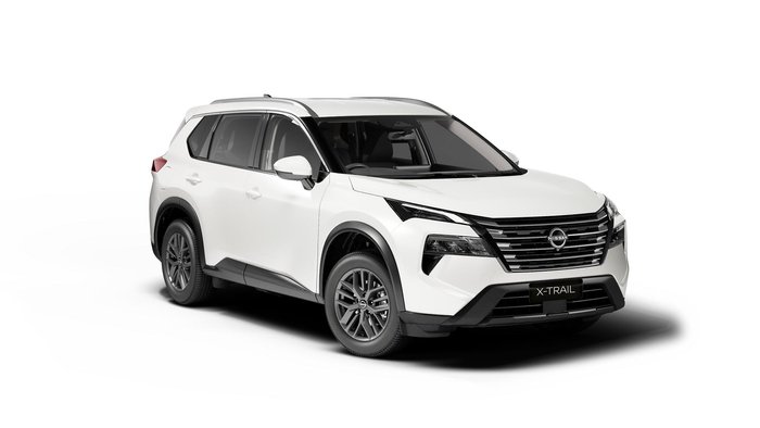 2026 Nissan X-TRAIL ST