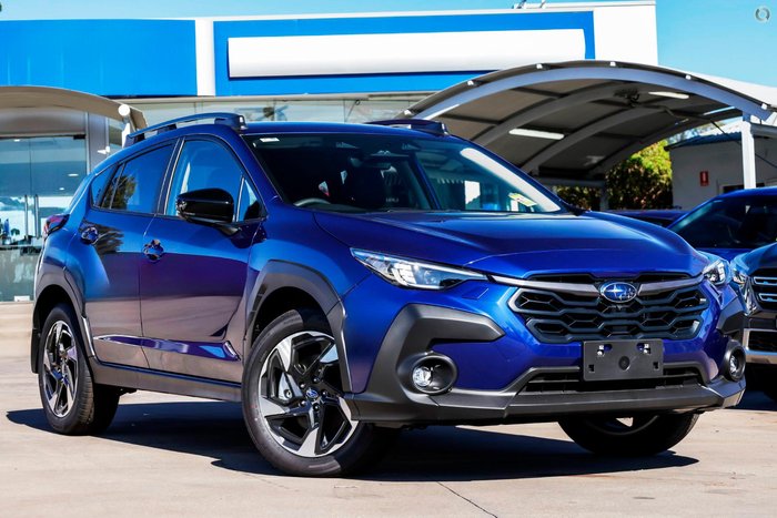 2025 Subaru Crosstrek