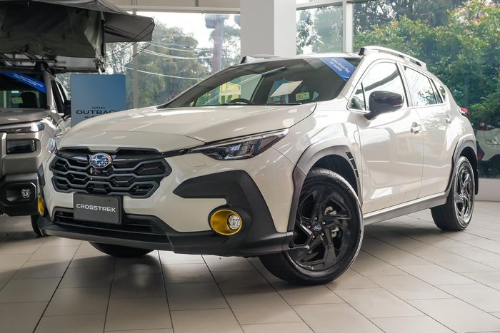 2026 Subaru Crosstrek