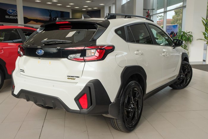 2026 Subaru Crosstrek