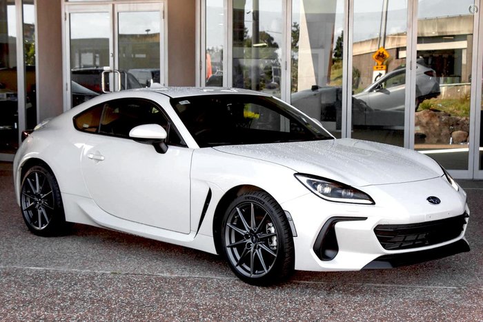 2026 Subaru BRZ S