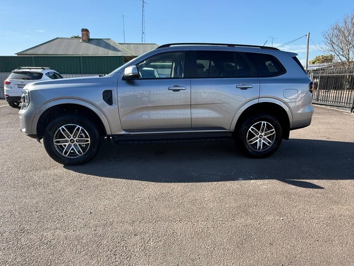 2026 Ford Everest Trend