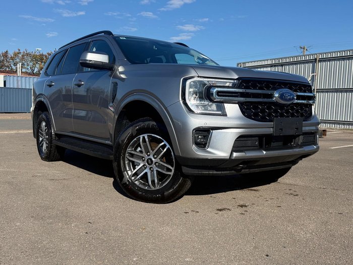 2026 Ford Everest