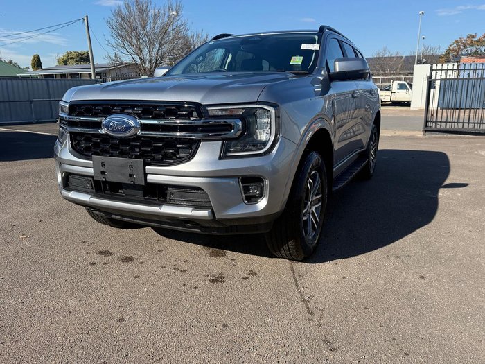 2026 Ford Everest Trend