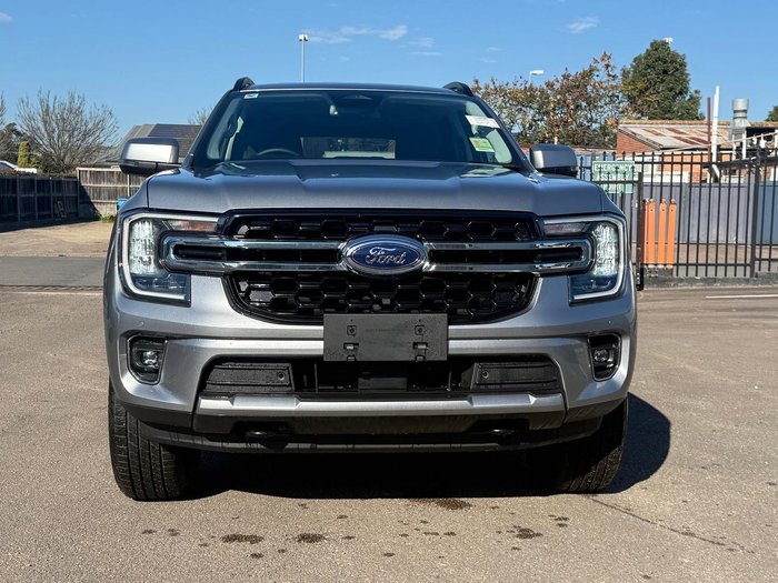 2026 Ford Everest Trend