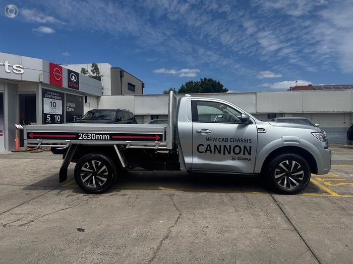 2026 GWM Cannon Premium