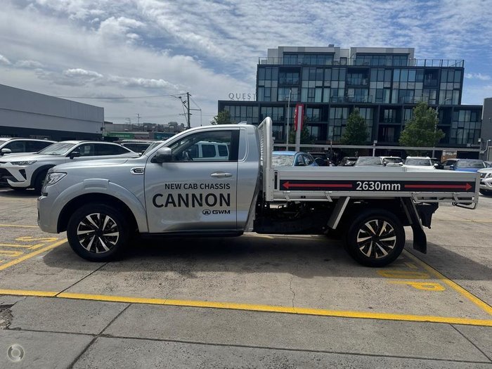 2026 GWM Cannon Premium