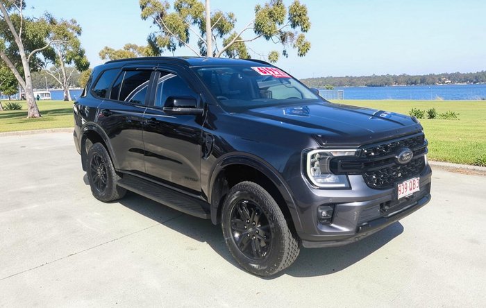 2023 Ford Everest