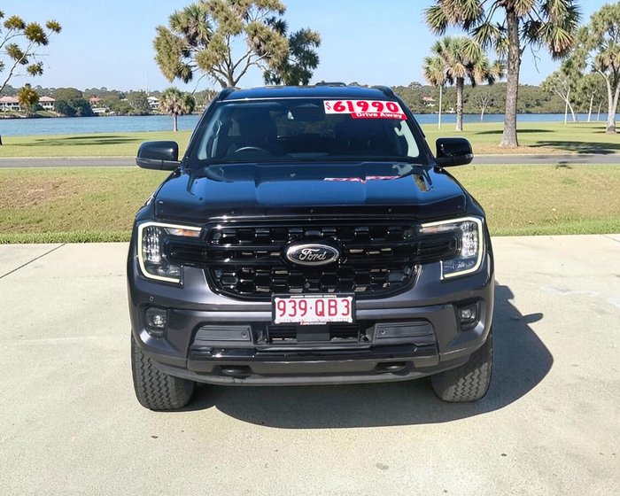 2023 Ford Everest