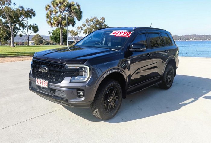 2023 Ford Everest