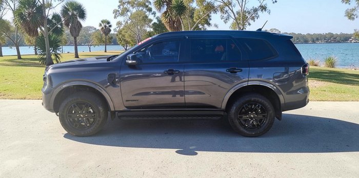 2023 Ford Everest