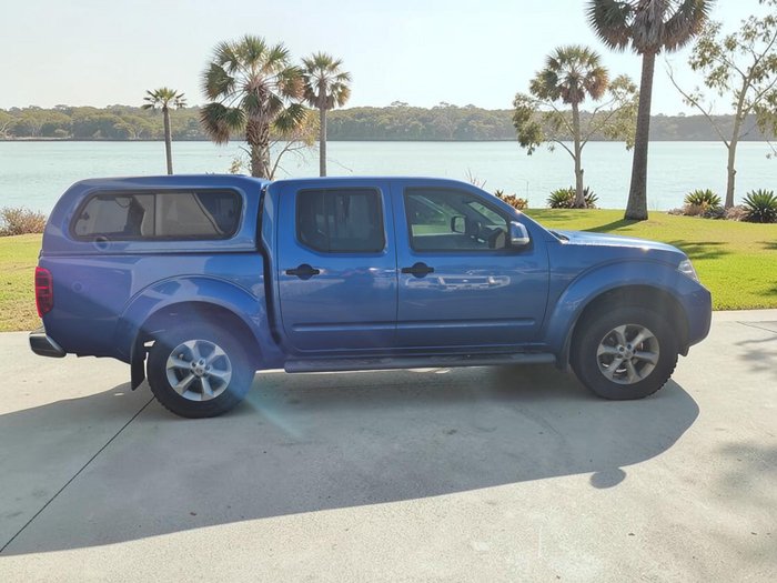 2012 Nissan Navara