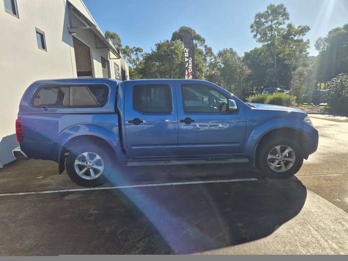 2012 Nissan Navara
