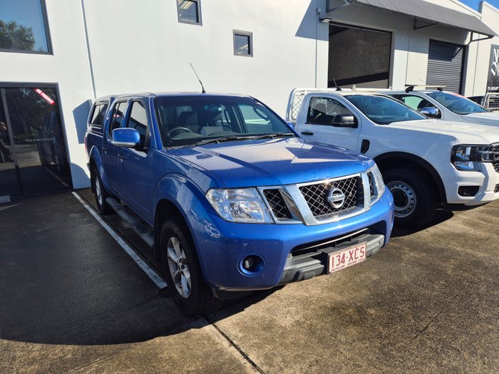 2012 Nissan Navara