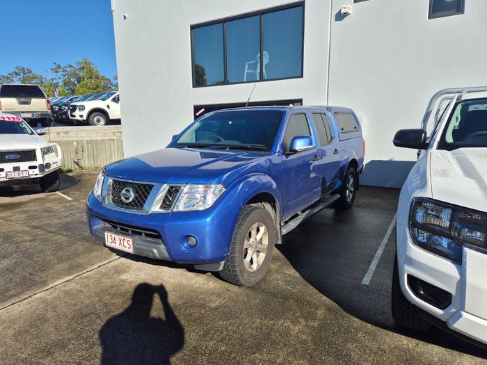 2012 Nissan Navara