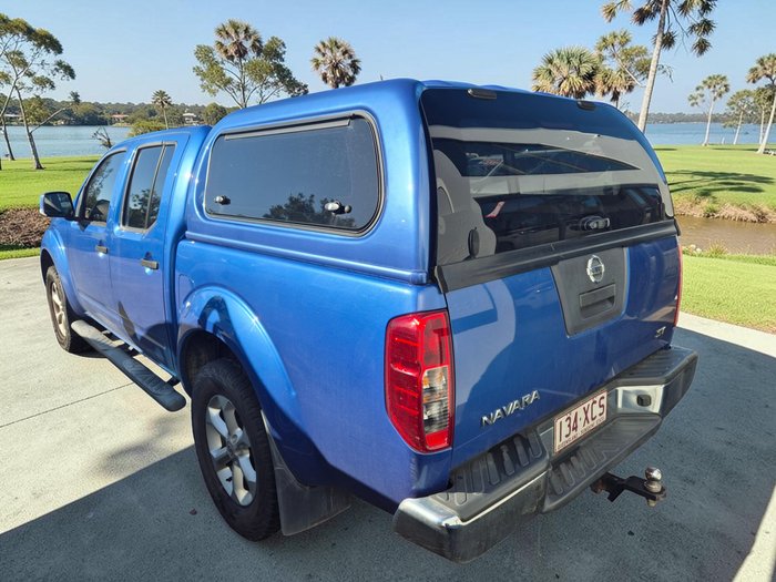 2012 Nissan Navara