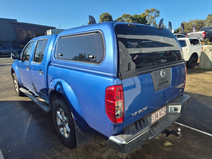 2012 Nissan Navara