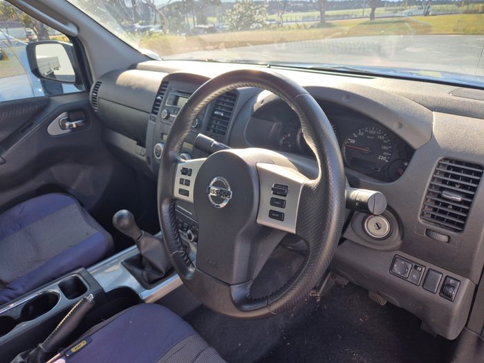 2012 Nissan Navara