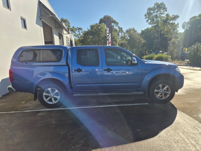 2012 Nissan Navara