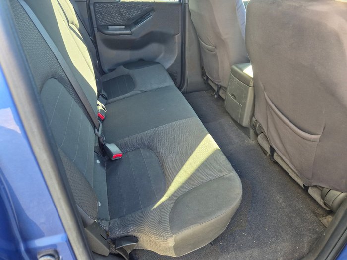 2012 Nissan Navara