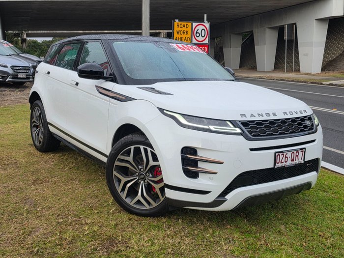2022 Land Rover Range Rover Evoque