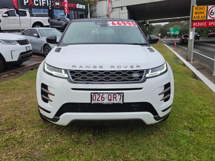 2022 Land Rover Range Rover Evoque