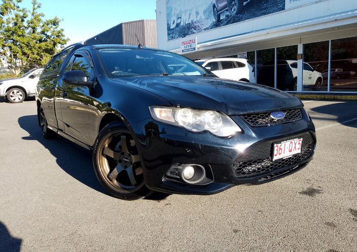 2013 Ford Falcon