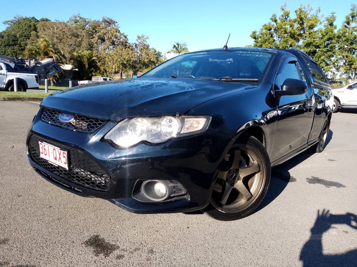 2013 Ford Falcon XR6