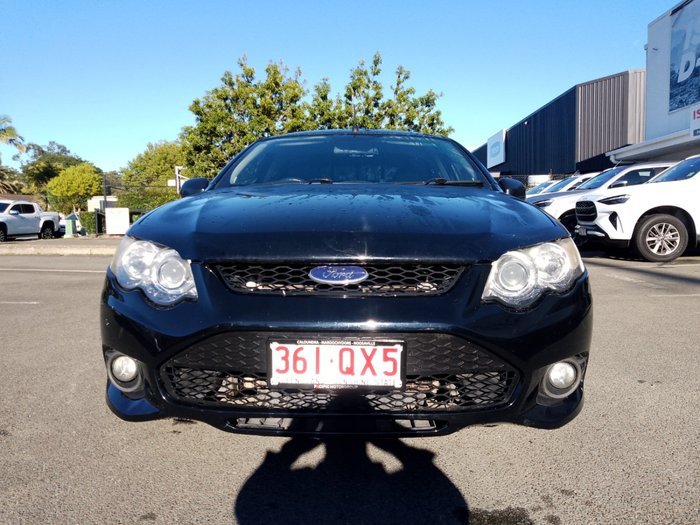 2013 Ford Falcon XR6