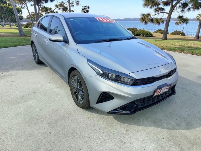 2024 Kia Cerato