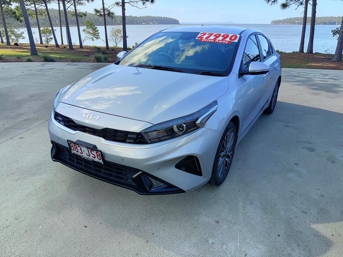 2024 Kia Cerato