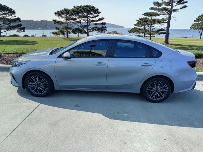 2024 Kia Cerato