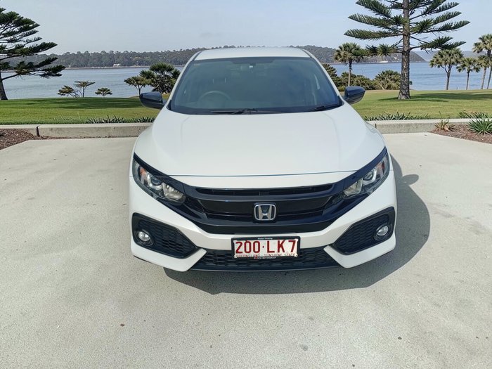 2019 Honda Civic 50 Years Edition
