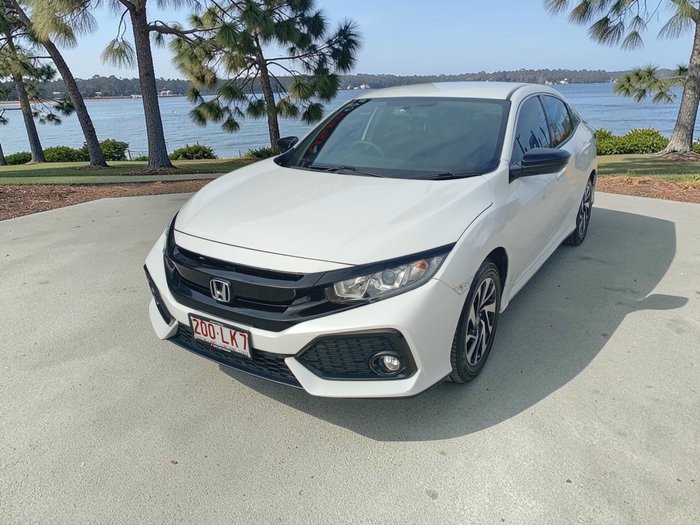 2019 Honda Civic 50 Years Edition