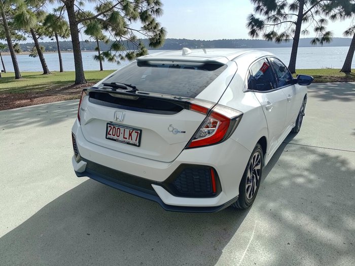 2019 Honda Civic 50 Years Edition