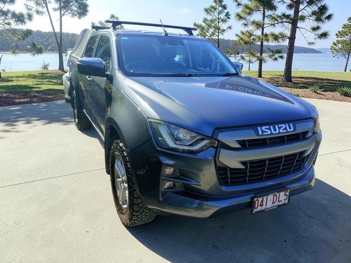 2021 Isuzu D-MAX