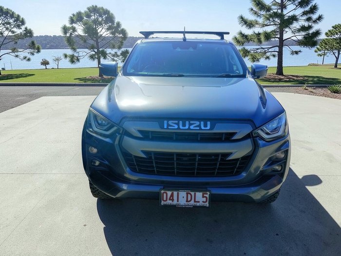 2021 Isuzu D-MAX