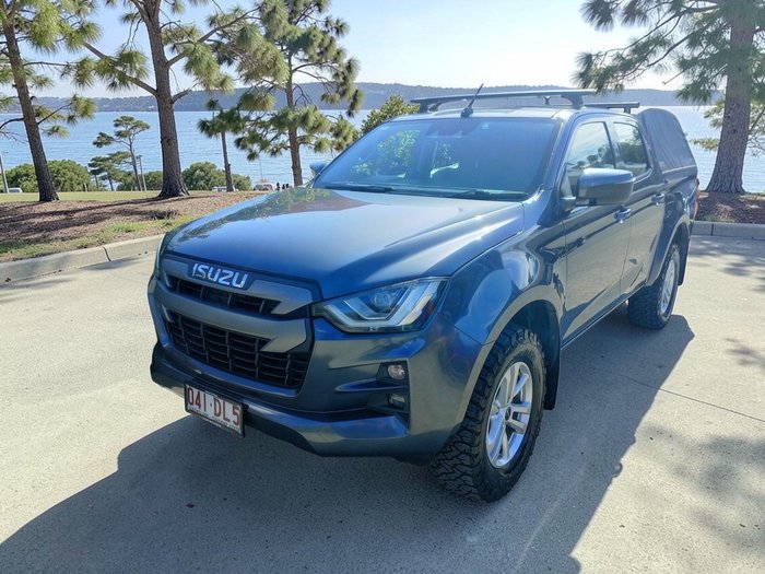 2021 Isuzu D-MAX